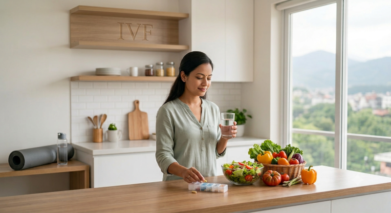 How to Prepare Your Body for IVF: A Complete Step-by-Step Guide