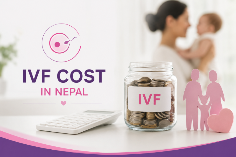 IVF Cost in Nepal: A Complete Guide to IVF Treatment Cost, Success Rates, Packages & Factors That Affect Pricing